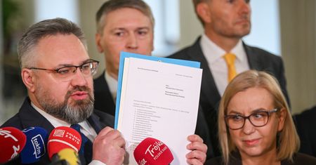 Były polityk Polski 2050: Możemy zbudować coś fantastycznego