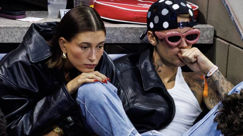 Justin Bieber publikuje zdjęcia z Hailey Bieber