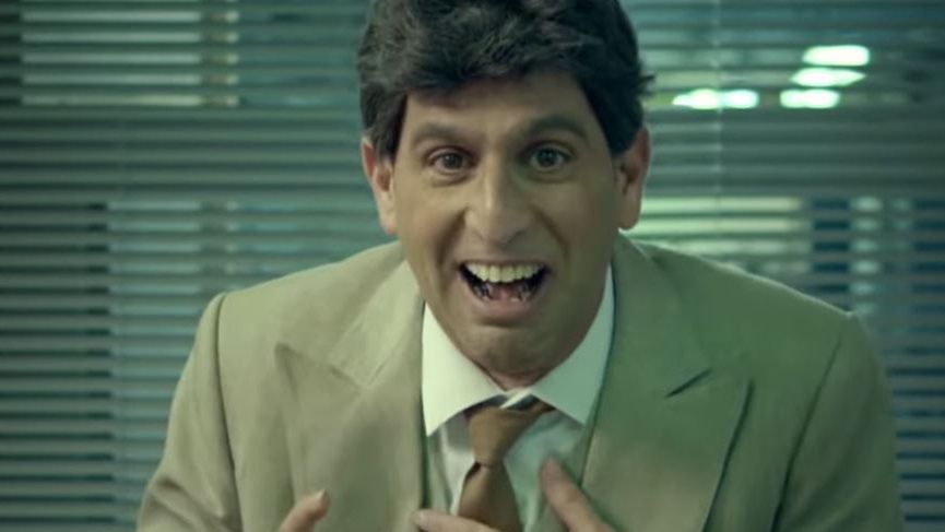 "The Jews Are Coming" zrobili skecz w stylu popularnego "The Office". Tylko zamiast w biurze rzecz dzieje się w fabryce Schindlera