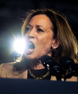 Trump ukrywa prawdę o swoim zdrowiu? Harris zaatakowała