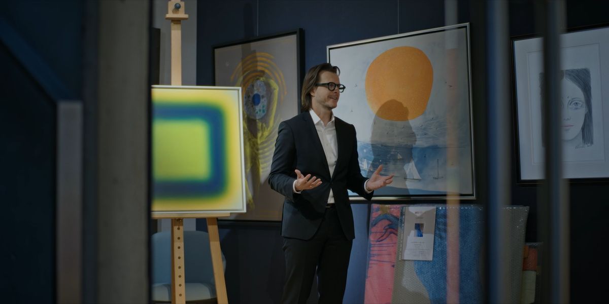 Rafał Kamecki, prezes ARTINFO.PL