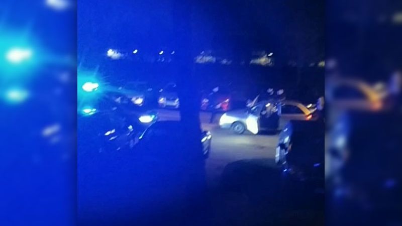 Kierowca nie zatrzymał się do kontroli drogowej