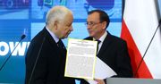 PiS złożyło uchwałę ws. Kamińskiego. "Został poddany torturom"