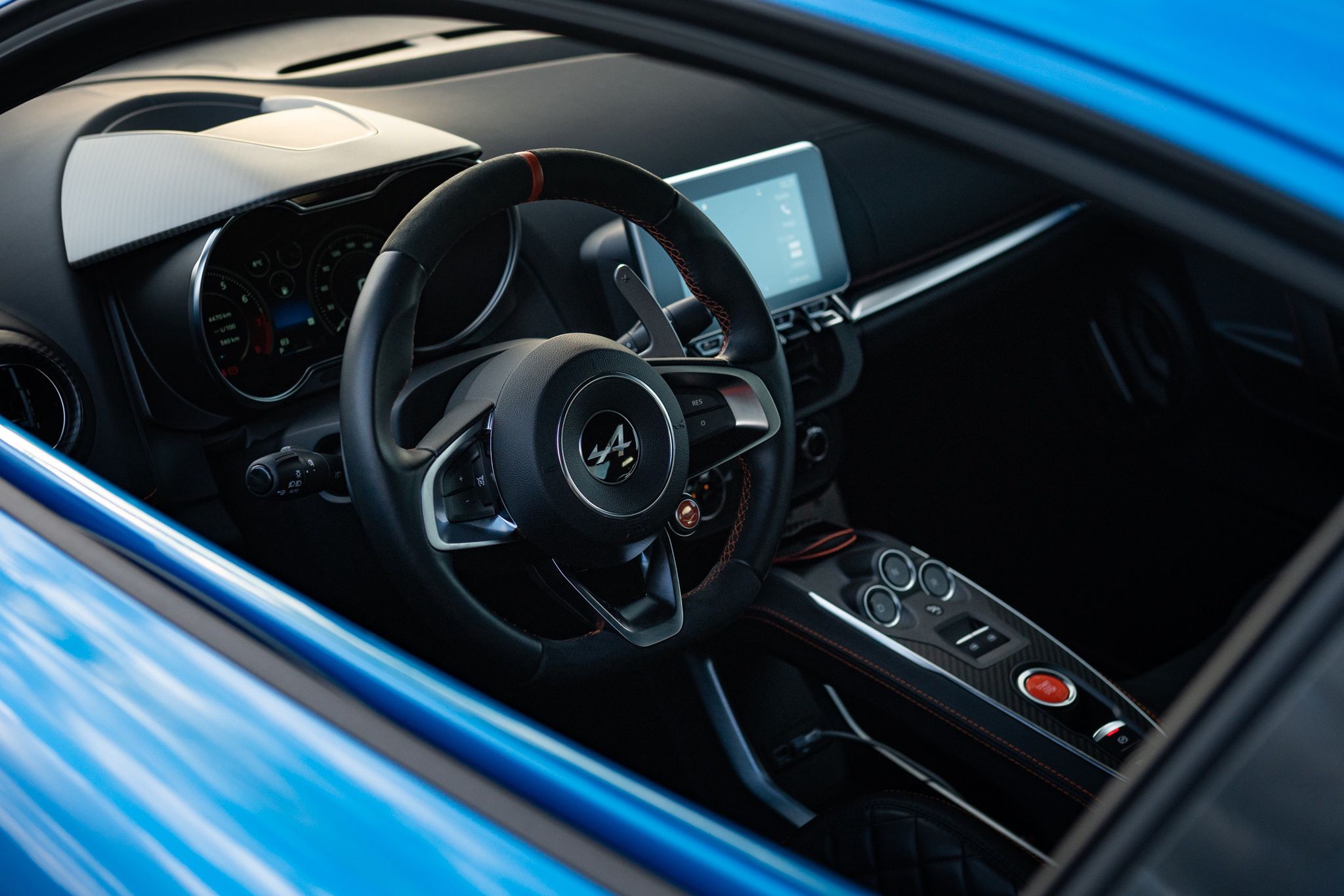 Alpine A110S