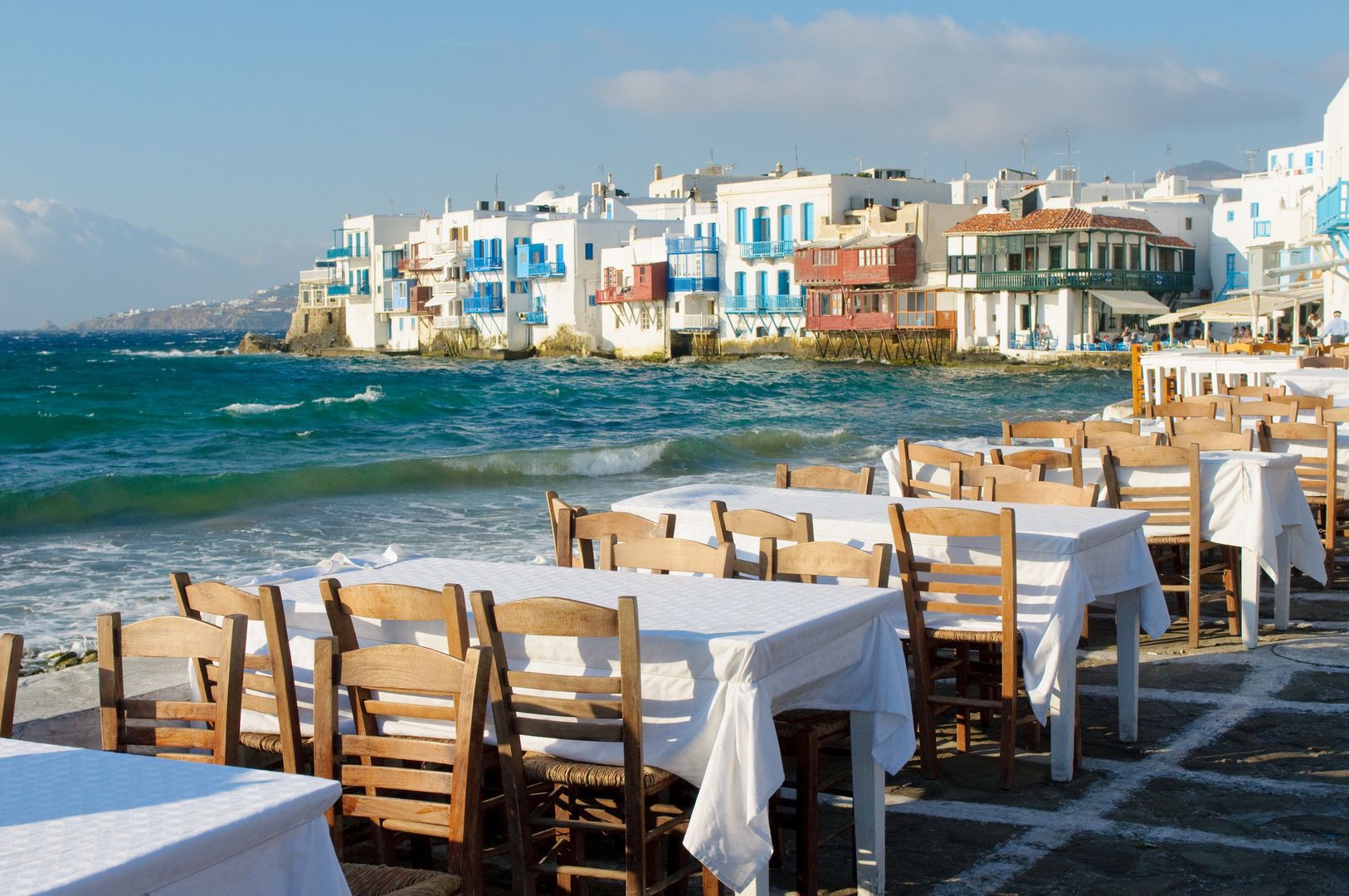 Mykonos (zdjęcie ilustracyjne) 