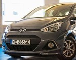 Hyundai i10 - zaskakuje wygldem, ale nie tylko