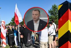 Sytuacja na granicy Niemcami. "Państwo dopuściło do tego kryzysu"