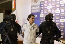 Wpadł podczas joggingu