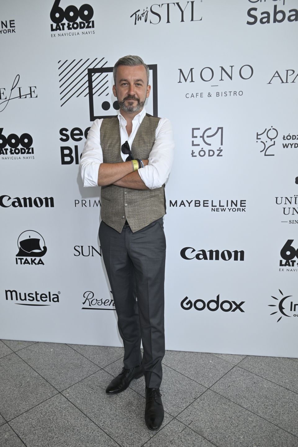 Krzysztof Skórzyński, See Bloggers 2023 (fot. AKPA)