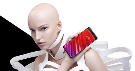 Lenovo wyprzedził Xiaomi. Oto pierwszy smartfon mający 12 GB RAM
