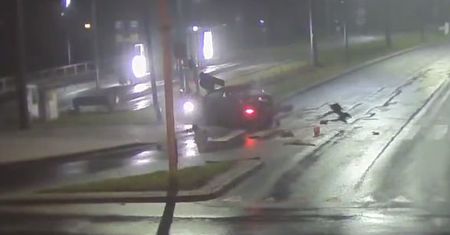 #dziejesiewmoto: tajemnicza kolizja w Olsztynie