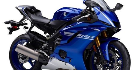 Nowa Yamaha YZF-R6 - więcej agresji, więcej elektroniki