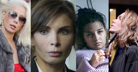 Mamy zdjęcia z planu nowego filmu Vegi! Warnke, Dygant i Wieniawa zagrały "Kobiety mafii" (DUŻO ZDJĘĆ)