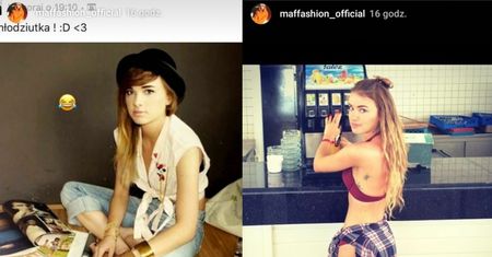 "Najbardziej wpływowa blogerka świata", Julka "Maffashion" Kuczyńska kończy dzisiaj... 30 lat! (DUŻO ZDJĘĆ)