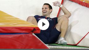 HMŚ: Lavillenie atakuje rekord świata. To mogło się źle skończyć!