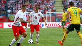 Polska - Litwa 0:0 (galeria)