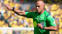 #dziejesiewsporcie: Howard Webb porzucił żonę dla 37-letniej Niemki