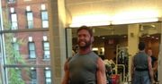 Hugh Jackman: Wizyty na siłowni zdziałały cuda