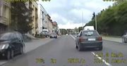 Policyjny pościg w Przemyślu. Nietrzeźwy 22-latek bez uprawnień uciekał Audi