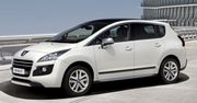 Peugeot 3008 Hybrid4 pierwszą hybrydą z dieslem!