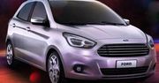 Nowy Ford Ka – produkcyjna wersja bliska koncepcyjnej
