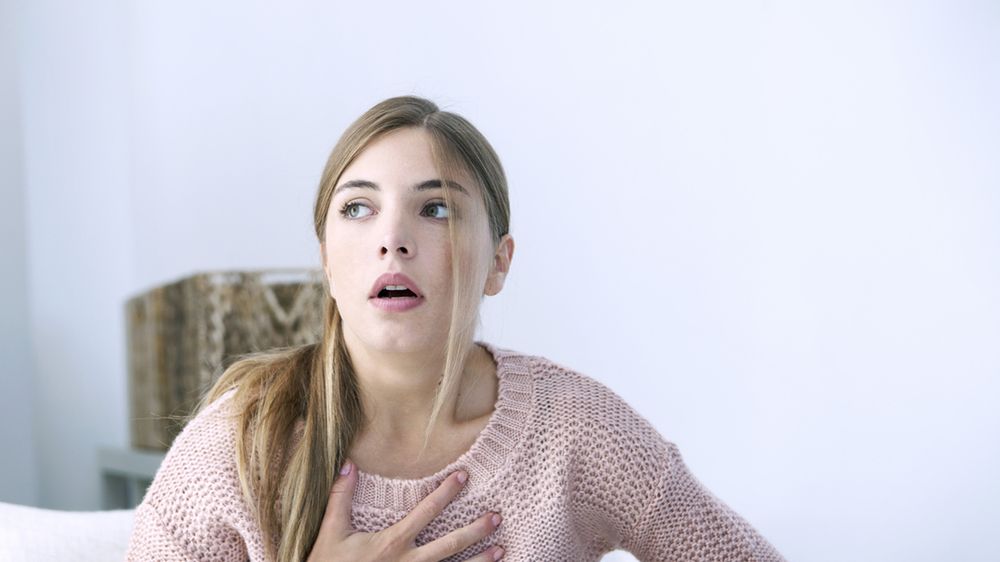 Nadreaktywność oskrzeli