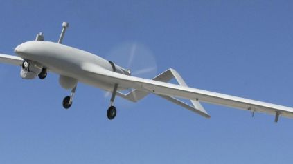 Shadow M2 - nowa wersja popularnego bezzałogowca 1