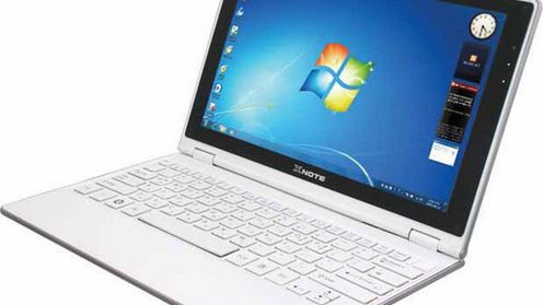 Ultracienki laptop od LG - XNote X30 1