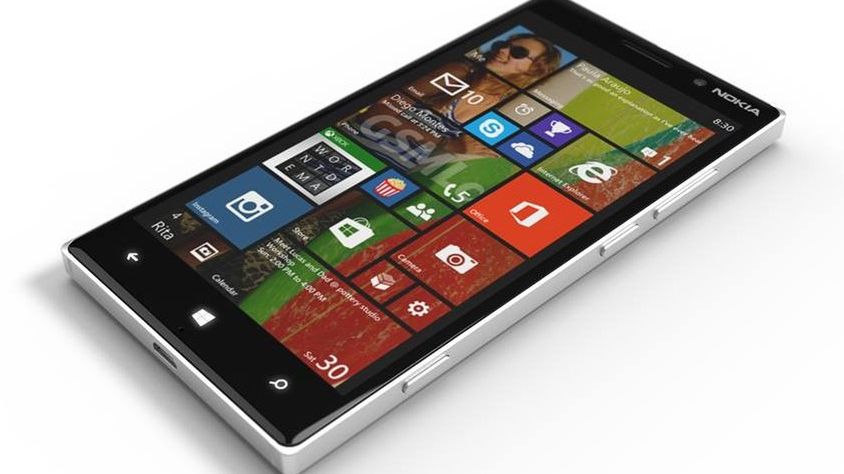 W skrócie: opóźniony Tizen, odporność szafirowego szkła i świetny koncept Lumii 830 1