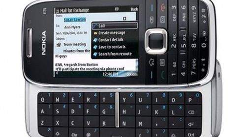 Nokia E75 i N73 "na wyprzedaży w Orange" 1