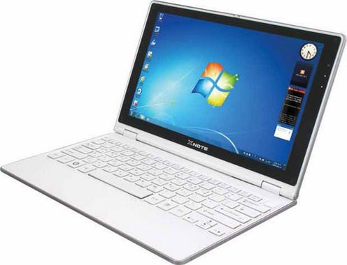 Ultracienki laptop od LG - XNote X30
