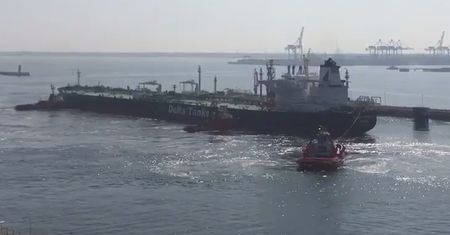 PKN Orlen kupuje ropę od szejków z ZEA. Z tego kraju jeszcze nie tankowaliśmy