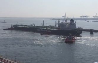 PKN Orlen kupuje ropę od szejków z ZEA. Z tego kraju jeszcze nie tankowaliśmy