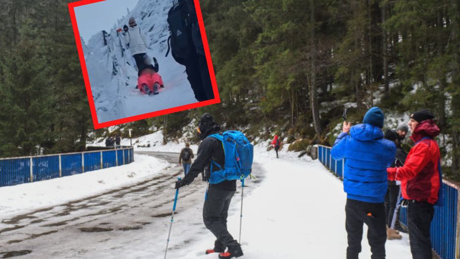 "Wystarczy ułamek sekundy i dojdzie do tragedii"