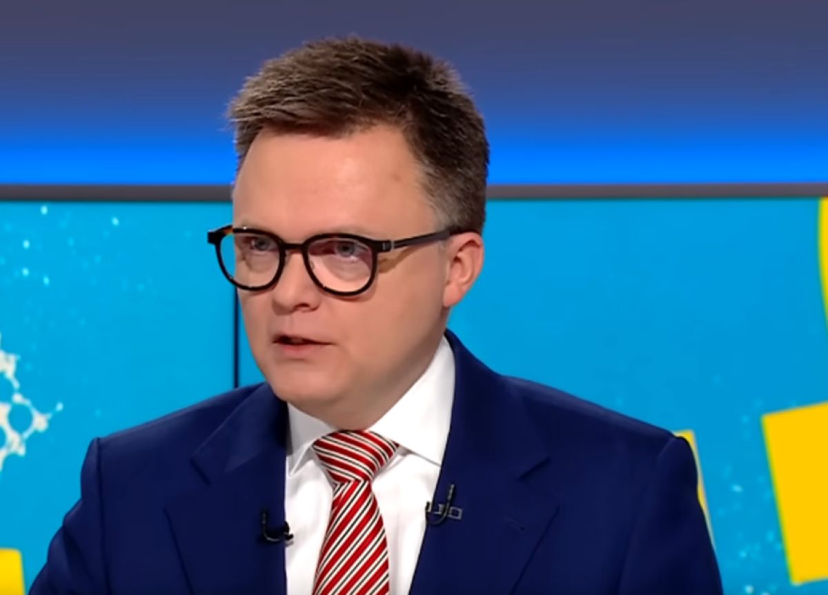 Dziennikarz "Rzeczpospolitej" napisał o chorobie Hołowni. Naczelny przeprasza