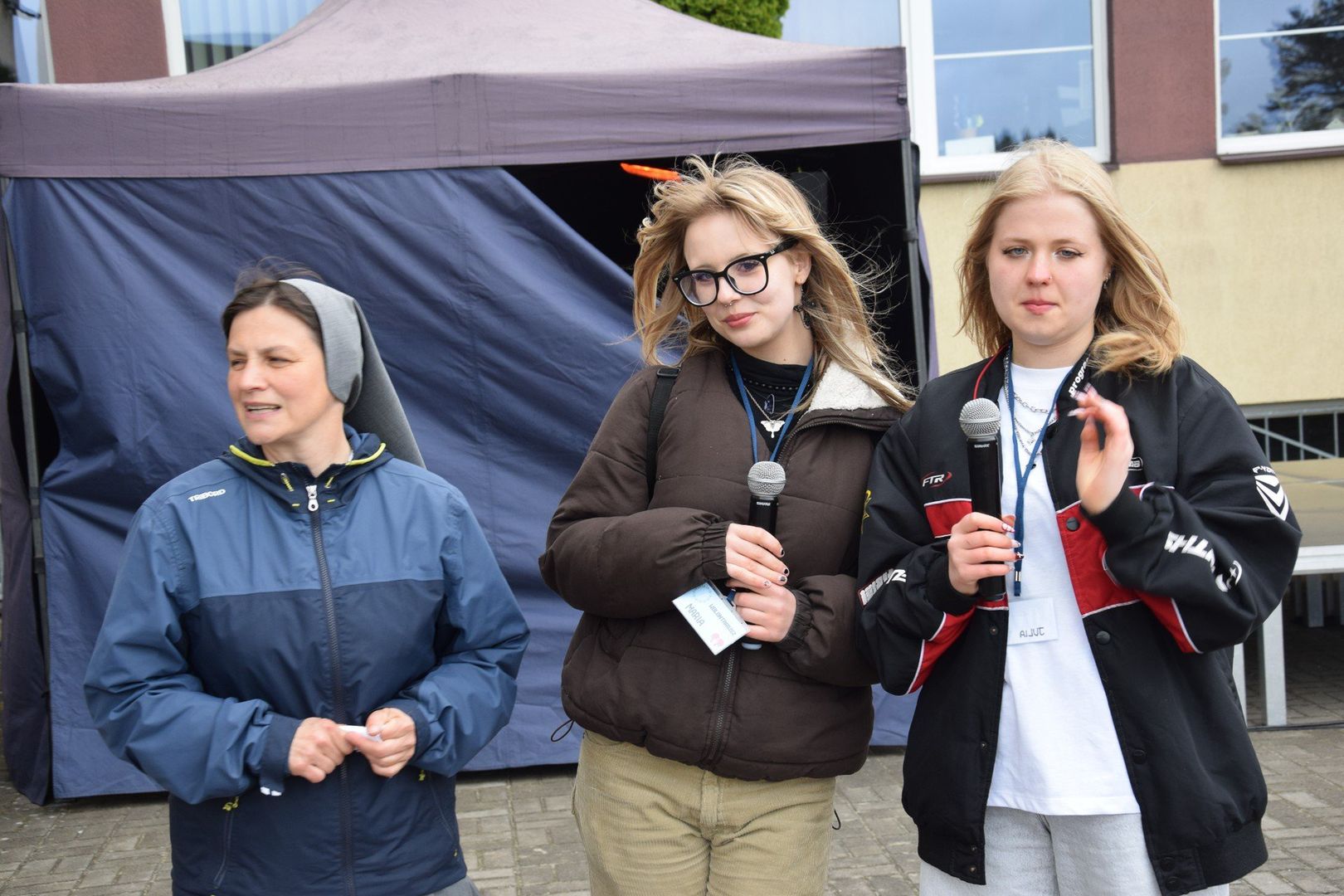 Festyn Salezjański w Pile. Zbierano środki na leczenie Anielki Podolskiej