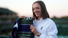 Chińczycy reklamują występ Świątek. Ale takich słów nikt się nie spodziewał