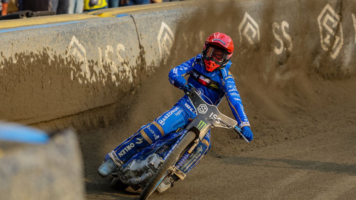 WP SportoweFakty / Michał Krupa / Na zdjęciu: Bartosz Zmarzlik