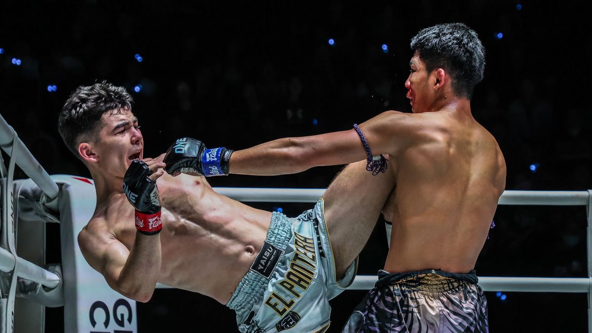 Materiały prasowe / Fightklub / ONE Championship