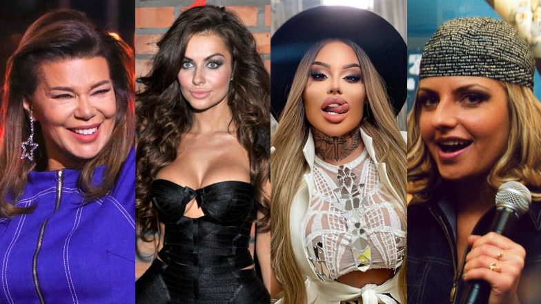 Gwiazdy, które otwarcie mówią o zabiegach medycyny estetycznej i operacjach plastycznych