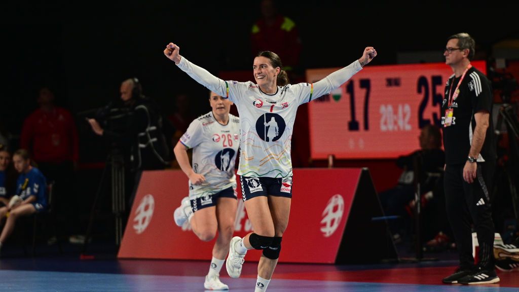 Getty Images / Andrea Kareth/SEPA.Media  / Na zdjęciu: Stine Skogrand