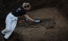 Racibórz. Poszukiwania na cmentarzu ofiar komunizmu