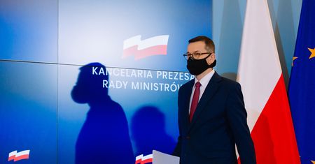 PKB Polski 2020. GUS publikuje pierwsze wyliczenia