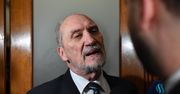 Macierewicz nie odpuszcza. Nie przekazał kluczy do sejfów