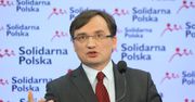 Referendum w Warszawie. Ziobro popiera odwołanie Gronkiewicz-Waltz