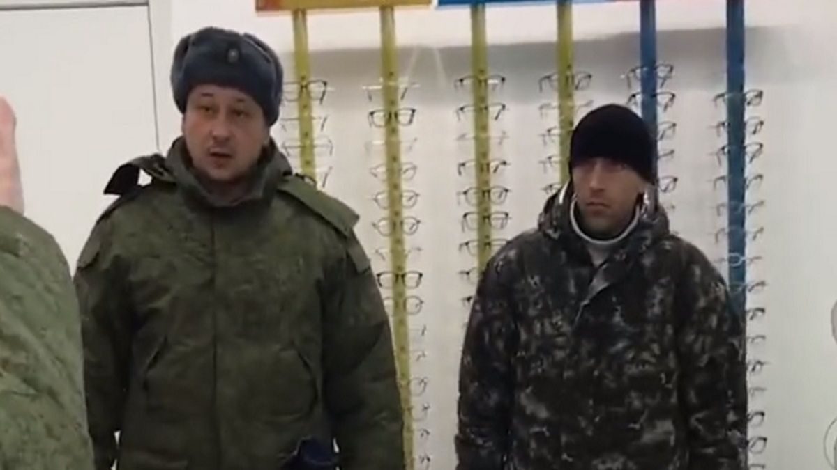 Wojskowi zachowywali się skandalicznie. Ujawniono, co ich "uratowało"