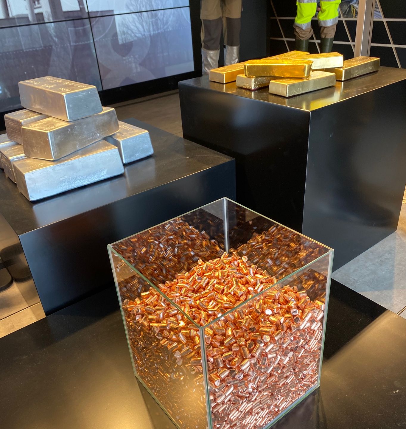 Wystawa KGHM będzie dostępna od czerwca