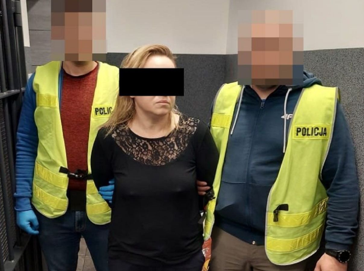 Kobieta została zatrzymana pod zarzutem usiłowania zabójstwa.