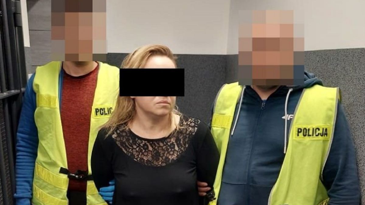 Kobieta została zatrzymana pod zarzutem usiłowania zabójstwa.
