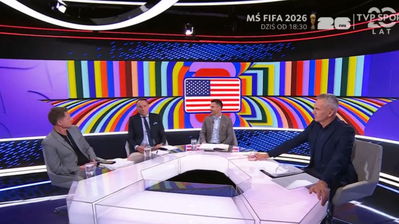 Tak TVP pokaże kolejne mecze mundialu. Zmiany w terminarzu turnieju